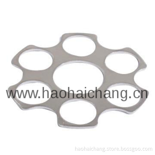Preicision Socket Flange (ISO 9001:2008 & ISO/TS16949)